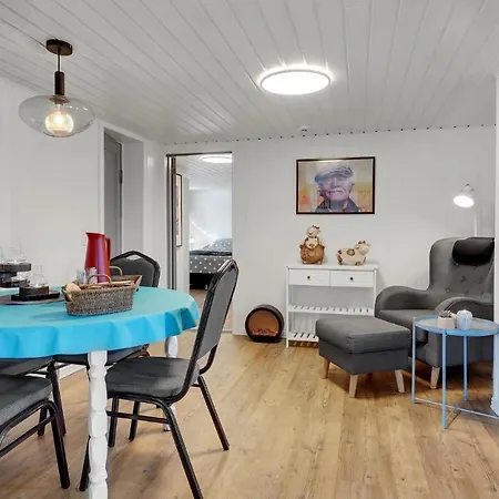 Apartment Awesome In Logstor With Wifi Logsted