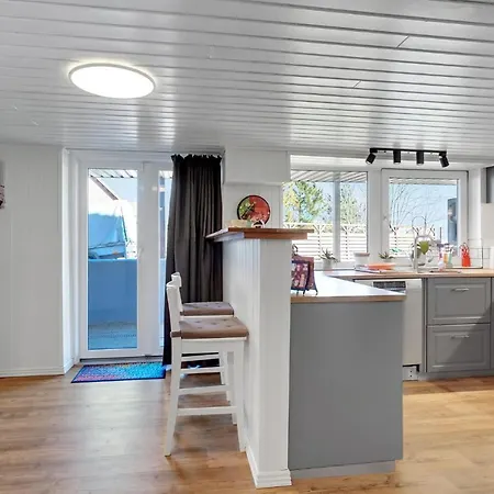 Apartment Awesome In Logstor With Wifi *